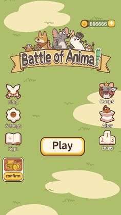 Battle of Animal - Screenshot 2