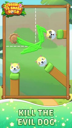 Draw To Smash Doge - Screenshot 2