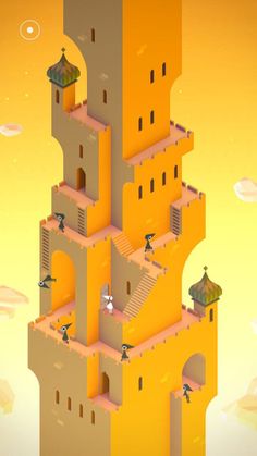 Monument Valley+ - Screenshot 2