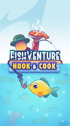 FishVenture - Screenshot 1
