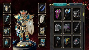 Polygon Fantasy: Action RPG - Screenshot 3