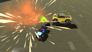 Race Survival - Screenshot 1