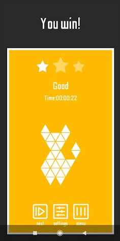 Tangram Puzzle - Screenshot 4