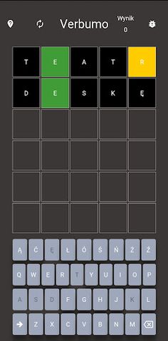 Verbumo - Screenshot 2