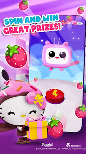 Globematcher feat. Tokidoki x Hello Kitty - Screenshot 5