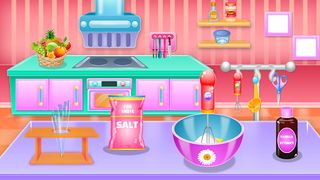 Colorful Cookies Cooking - Screenshot 2