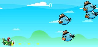 Birds Shooting game - Screenshot 2