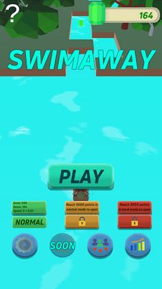 Swimaway - Screenshot 1