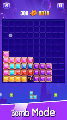 Block Puzzle - Ocean Legend - Screenshot 4