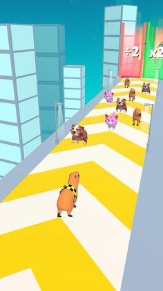 Taxibara - Screenshot 1