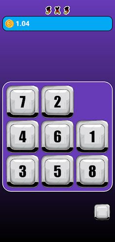 Puzzle - Numbers - Screenshot 4