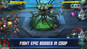 Mutants: Genesis - Screenshot 2