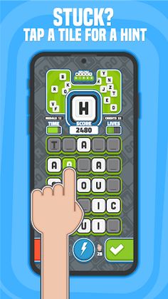 Skillball Wordy Bingo - Screenshot 4