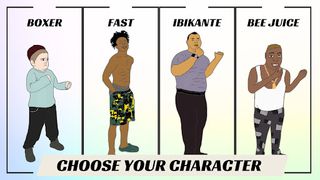 Sh1tkombat - Screenshot 1