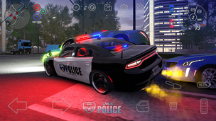 OWRC Police: Chase Simulator - Screenshot 2