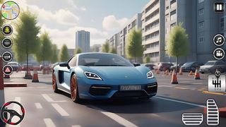 Car Parking Multiplayer 3D - Screenshot 3