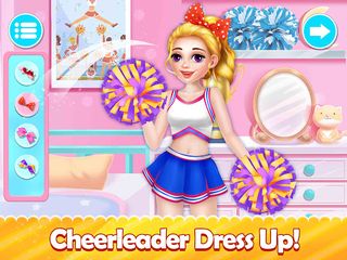 Makeup Makeover Love Story - Screenshot 3