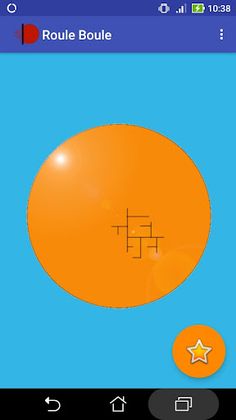 Roule boule - Screenshot 1