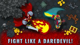 WarCall.io - Screenshot 2