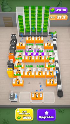 Office Clicker! - Screenshot 4