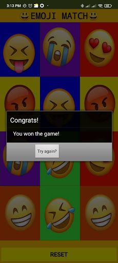 Emoji Match - Screenshot 3