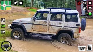 Indian Driving Simulator Game - Screenshot 2