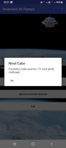 Invasores do Espaço - Screenshot 3