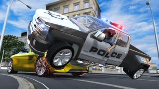 Offroad Pickup Truck S - Screenshot 2