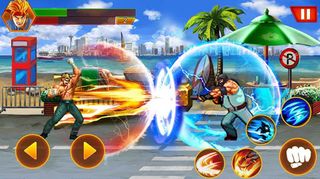 Street Boxing kung fu fighter - Screenshot 1