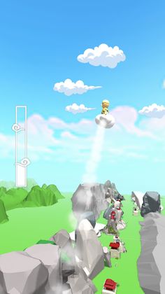 Somersault Cloud - Screenshot 2