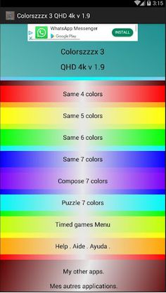 Colorszzzx 3 qhd 4k - Screenshot 2