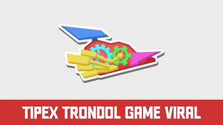 TipeX Trondol Game Viral - Screenshot 1