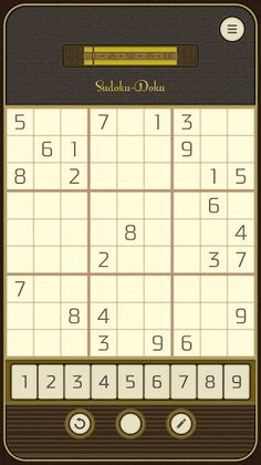 Sudoku-Doku - Screenshot 2
