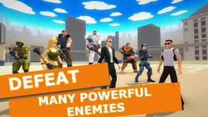 Agent 007 - Screenshot 3