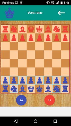 NS Chess - Screenshot 2