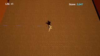 Z! Don't Stay Still - Screenshot 1