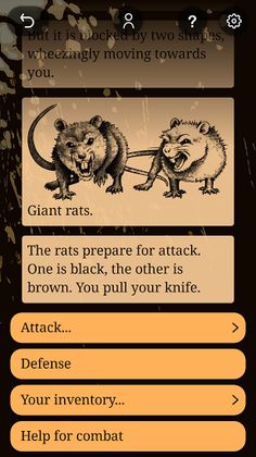 Serania - Path of the Scion - Screenshot 3