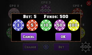 Blackjack Mulitplayer - Screenshot 2