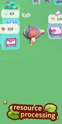My Tribe 3D - Screenshot 3