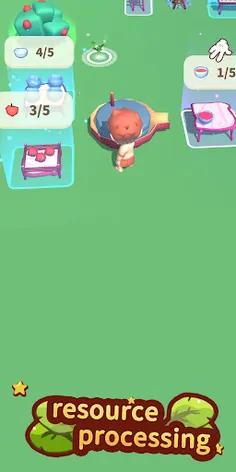 My Tribe 3D - Screenshot 3