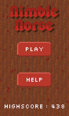 Nimble Norse - Screenshot 1