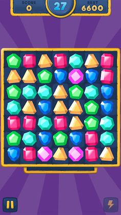 Daimond Dasher - Screenshot 1