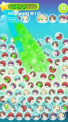EXO Bubble Crash - Screenshot 3