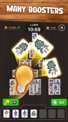 Tile Match Mania - Triple 3D - Screenshot 3