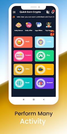 Quick Earn Crypto - Shiba inu - Screenshot 1