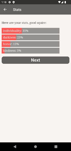 Arthur: A Retelling - Screenshot 3