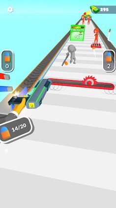 Reload Rush 3D - Screenshot 2