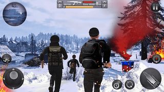 Coover Fire IGI - FPS Shooting - Screenshot 1