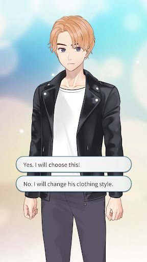 Star Lover Otome Romance Games - Screenshot 3