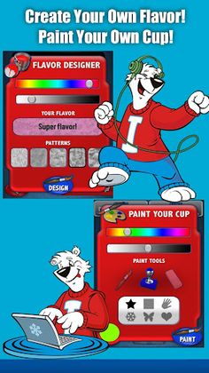 ICEE Maker - Screenshot 4